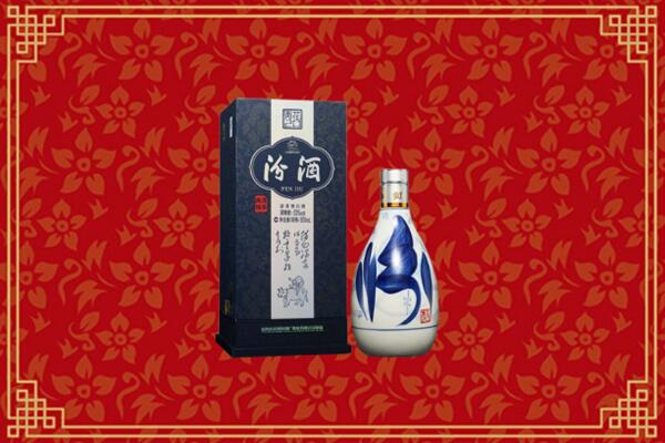 高价求购：通江县回收汾酒