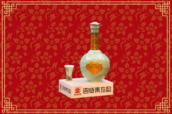 通江县烟酒回收四特酒