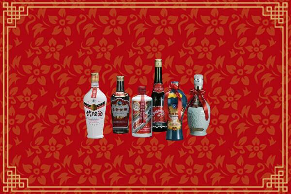高价求购：通江县回收白酒